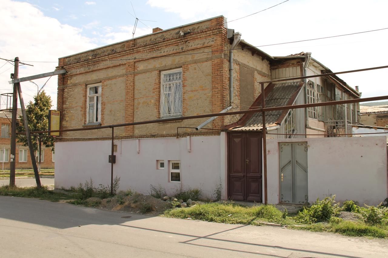 Гостевой дом Guesthouse Levani Гори-43